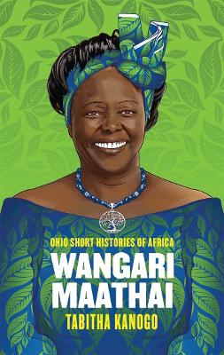 Book cover for Wangari Maathai