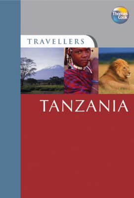 Book cover for Tanzania