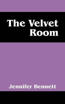 Book cover for The Velvet Room