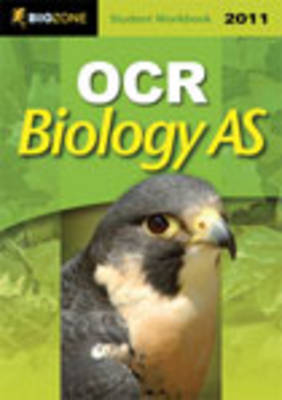 Book cover for OCR Biology AS 2011 Student Workbook