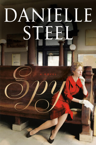 Cover of Spy