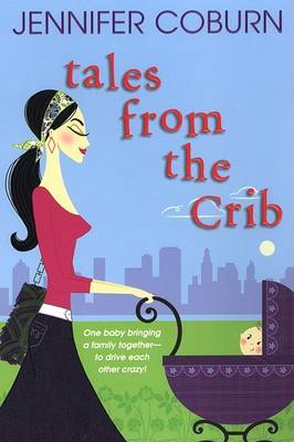 Book cover for Tales from the Crib