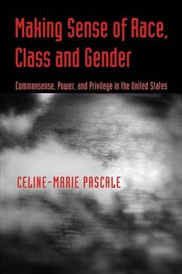 Book cover for Making Sense of Race, Class, and Gender: Commonsense, Power, and Privilege in the United States