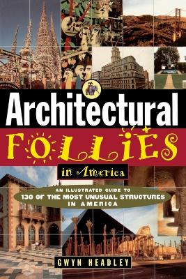 Book cover for Architectural Follies in America