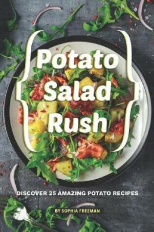 Cover of Potato Salad Rush