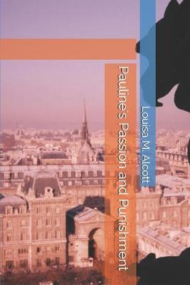 Book cover for Pauline's Passion and Punishment