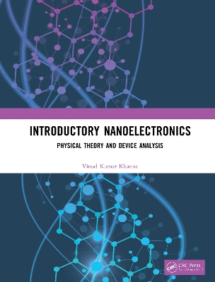 Book cover for Introductory Nanoelectronics