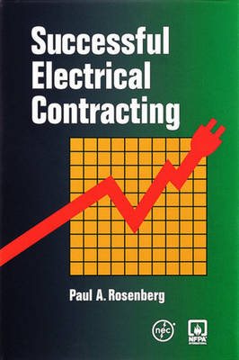 Book cover for Successful Electrical Contracting