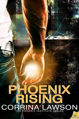 Book cover for Phoenix Rising