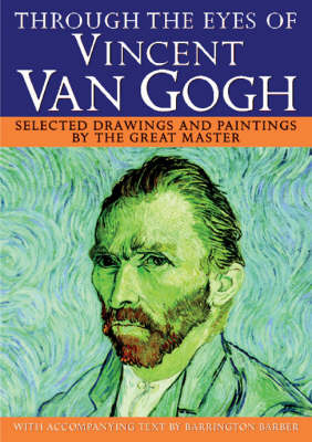 Book cover for Through the Eyes of Vincent Van Gogh