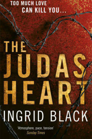 Cover of The Judas Heart