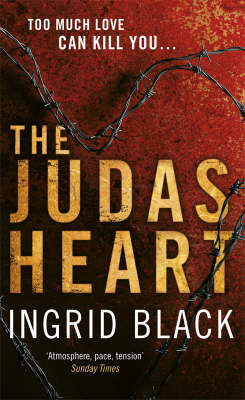 Book cover for The Judas Heart