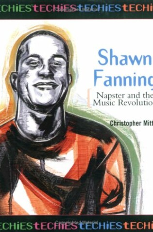 Cover of Shawn Fanning