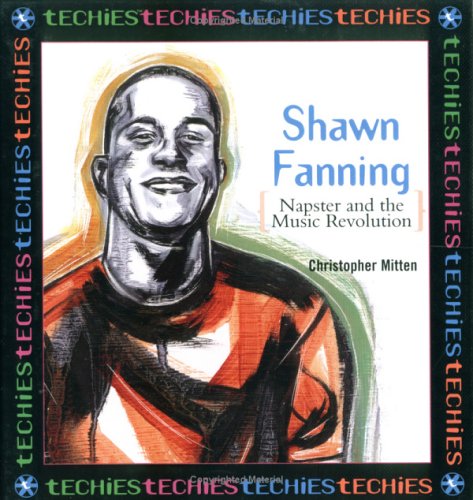 Cover of Shawn Fanning