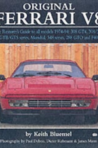 Cover of Original Ferrari V8