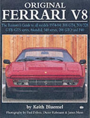 Cover of Original Ferrari V8