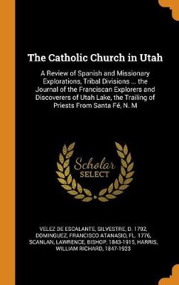 Book cover for The Catholic Church in Utah