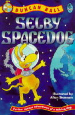 Cover of Selby Space Dog