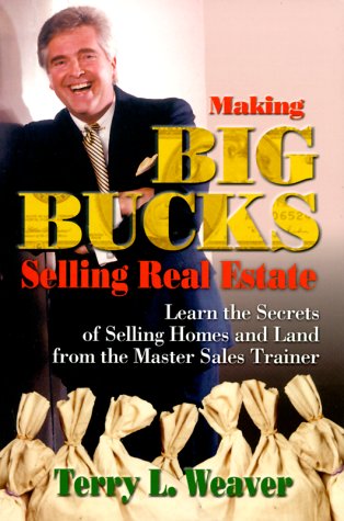 Book cover for Making Big Bucks Selling Real Estate