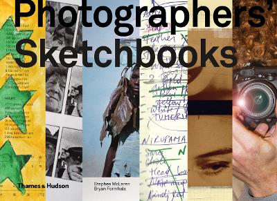 Book cover for Photographers' Sketchbooks