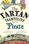 Book cover for The Tartan Trampoline and the Pirate