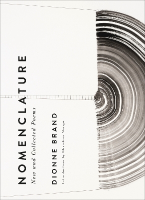 Book cover for Nomenclature