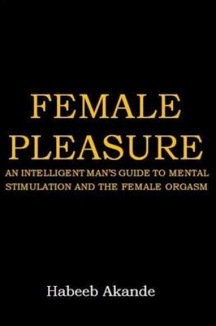 Cover of Female Pleasure