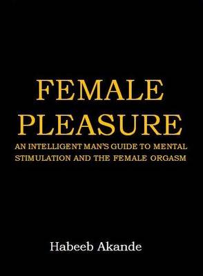 Book cover for Female Pleasure