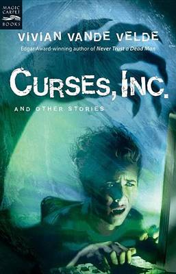 Book cover for Curses, Inc. and Other Stories