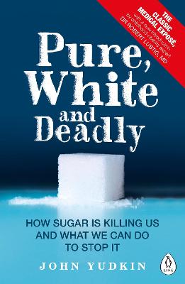 Book cover for Pure, White and Deadly