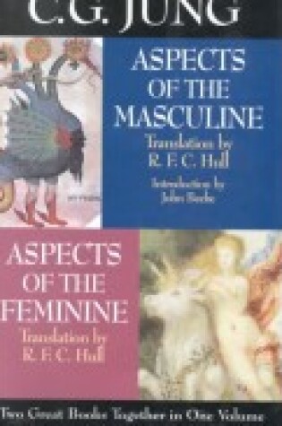 Cover of Aspects of the Feminine/Aspects of the Masculine