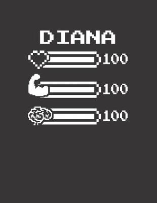 Book cover for Diana