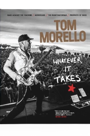 Cover of Whatever It Takes