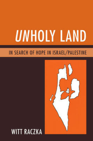 Cover of Unholy Land