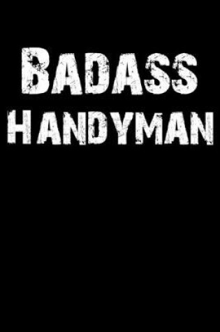 Cover of Badass Handyman