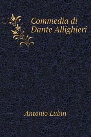 Cover of Commedia di Dante Allighieri