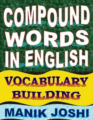 Book cover for Compound Words In English: Vocabulary Building