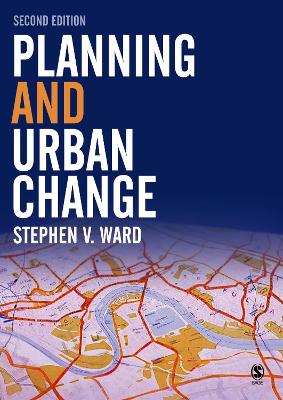 Book cover for Planning and Urban Change