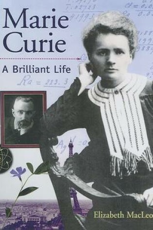 Cover of Marie Curie