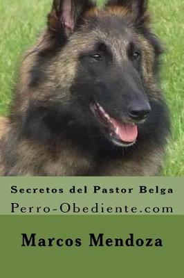 Book cover for Secretos del Pastor Belga