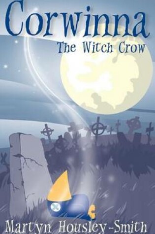 Cover of Corwinna, The Witch Crow