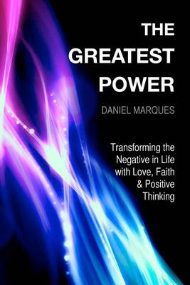 Book cover for The Greatest Power