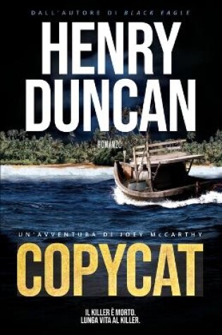 Cover of Copycat