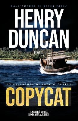 Book cover for Copycat