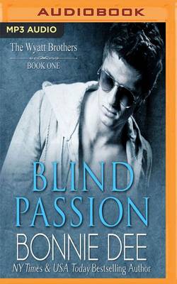 Book cover for Blind Passion
