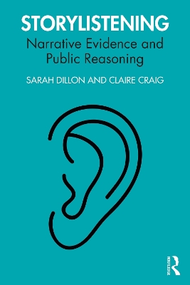 Book cover for Storylistening