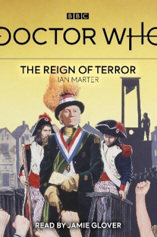 Cover of Doctor Who: The Reign of Terror
