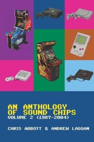 Cover of An Anthology of Sound Chips Vol. 2