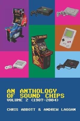Book cover for An Anthology of Sound Chips Vol. 2