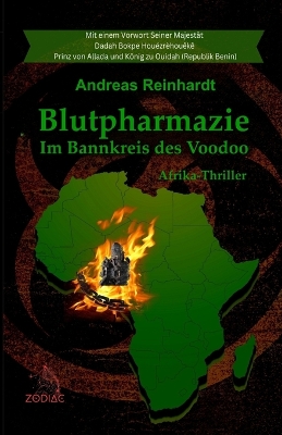 Book cover for Blutpharmazie